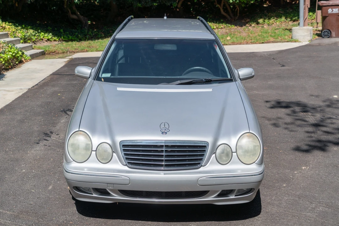 2002 Mercedes-Benz W210 E-Class - Image 4 of 31