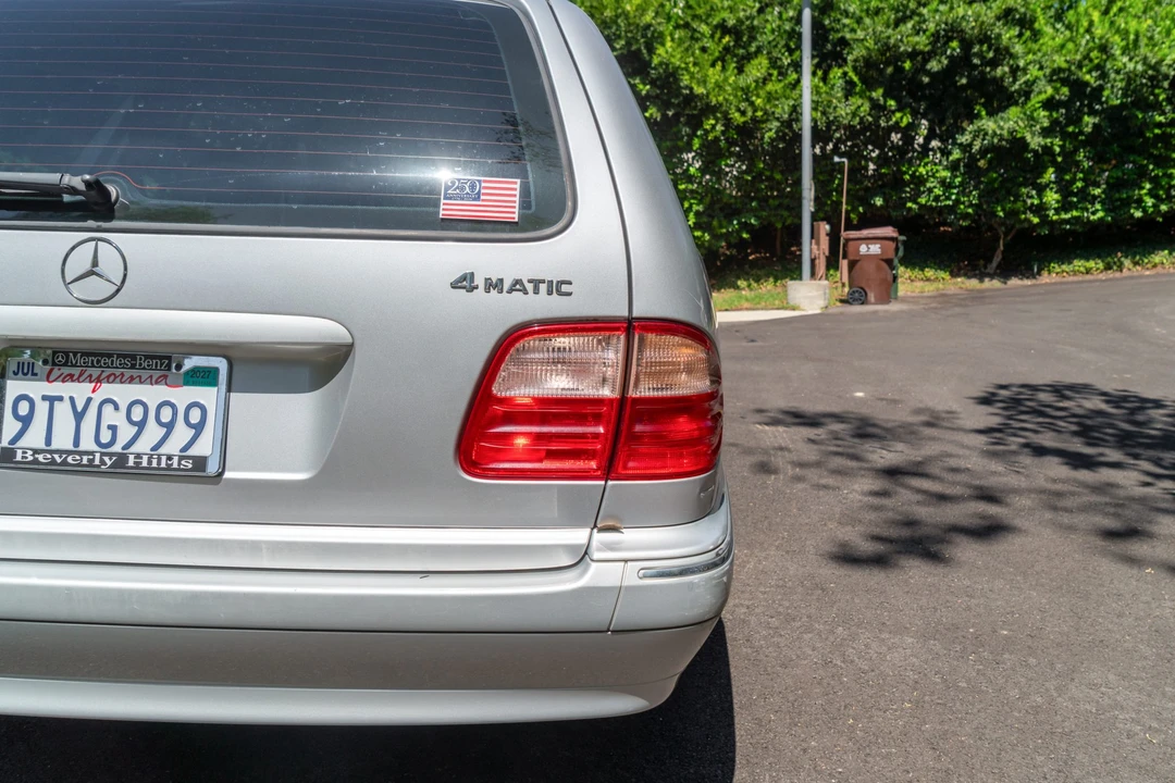 2002 Mercedes-Benz W210 E-Class - Image 20 of 31