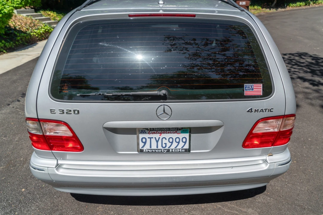 2002 Mercedes-Benz W210 E-Class - Image 15 of 31