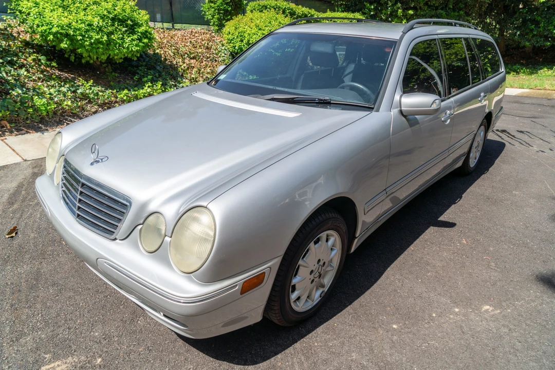 2002 Mercedes-Benz W210 E-Class - Image 10 of 31
