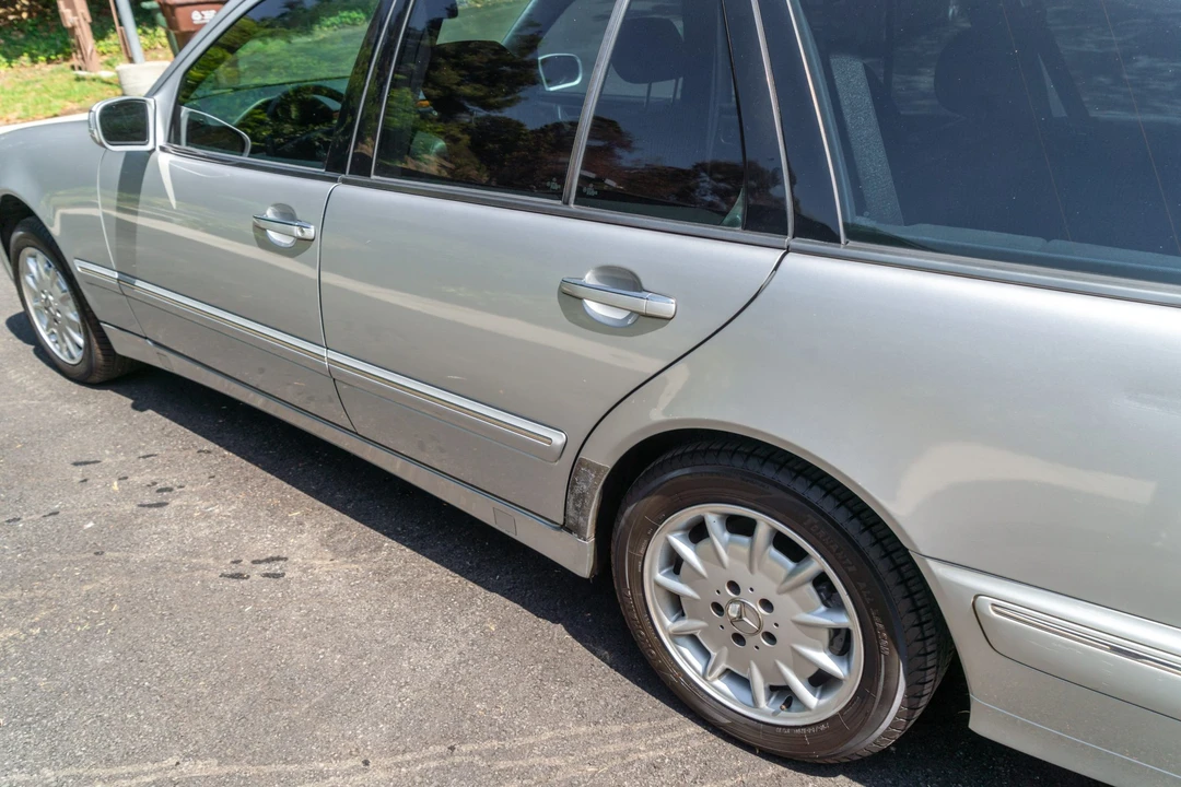 2002 Mercedes-Benz W210 E-Class - Image 26 of 31