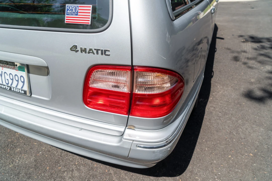 2002 Mercedes-Benz W210 E-Class - Image 22 of 31
