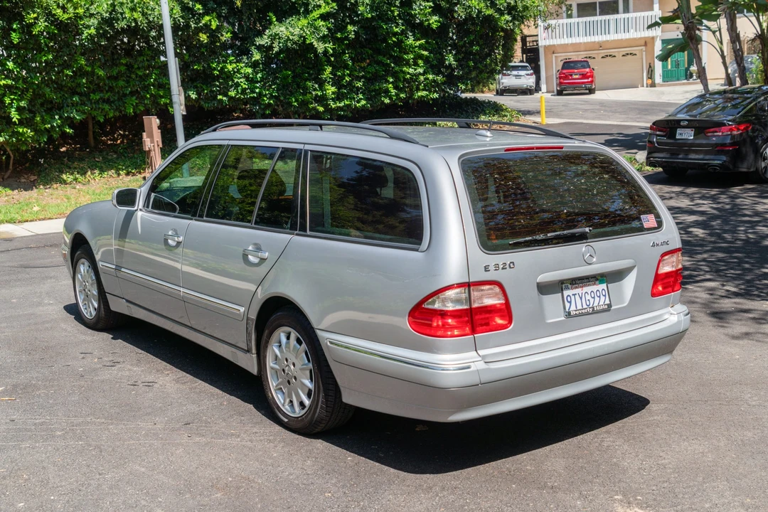 2002 Mercedes-Benz W210 E-Class - Image 8 of 31