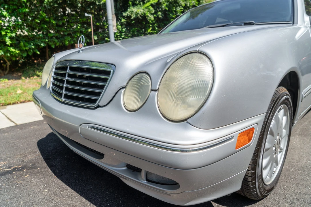 2002 Mercedes-Benz W210 E-Class - Image 17 of 31