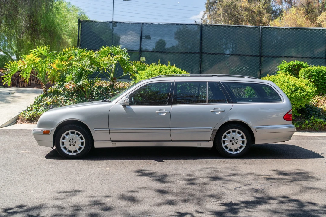 2002 Mercedes-Benz W210 E-Class - Image 9 of 31