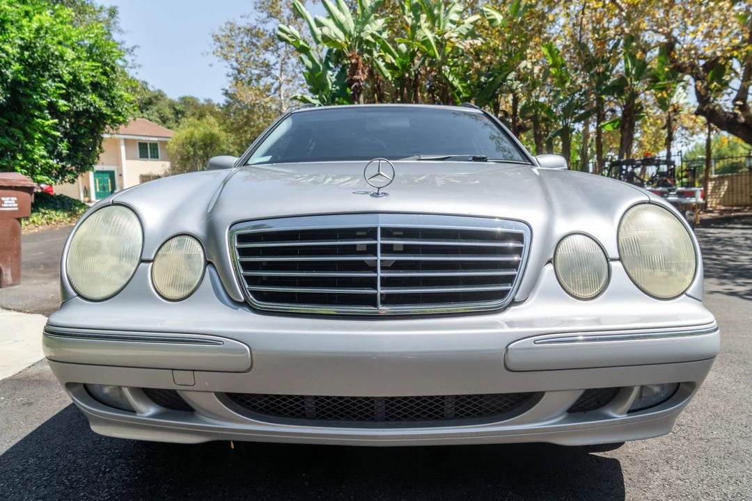 2002 Mercedes-Benz W210 E-Class - Image 12 of 31