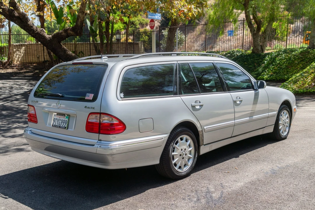 2002 Mercedes-Benz W210 E-Class - Image 7 of 31