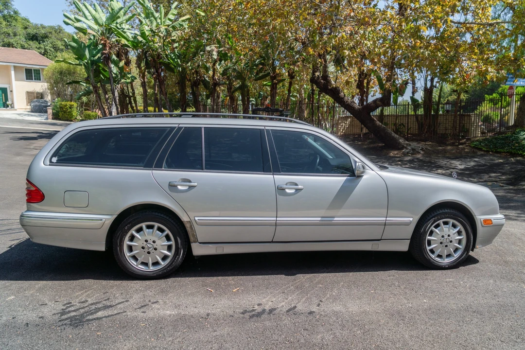 2002 Mercedes-Benz W210 E-Class - Image 6 of 31