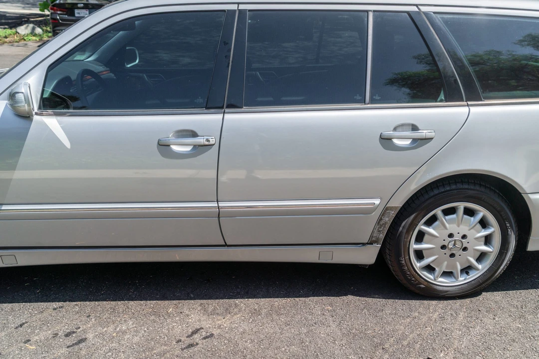 2002 Mercedes-Benz W210 E-Class - Image 24 of 31