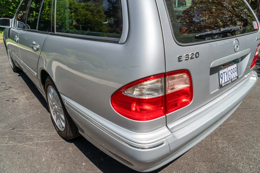 2002 Mercedes-Benz W210 E-Class - Image 21 of 31