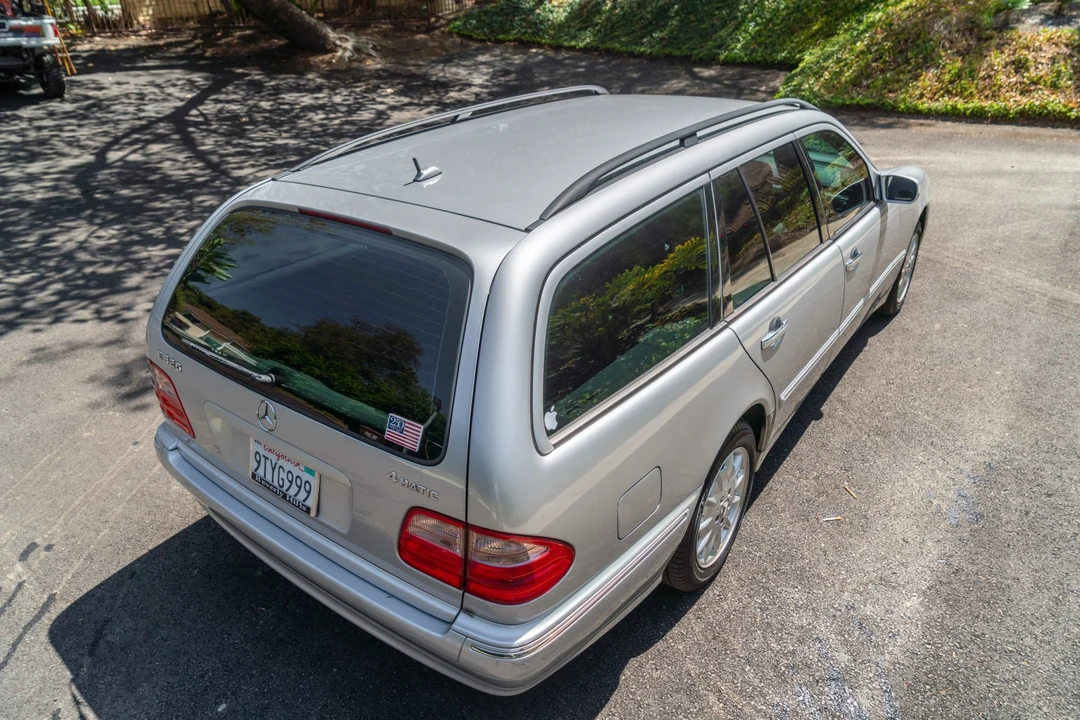 2002 Mercedes-Benz W210 E-Class - Image 14 of 31