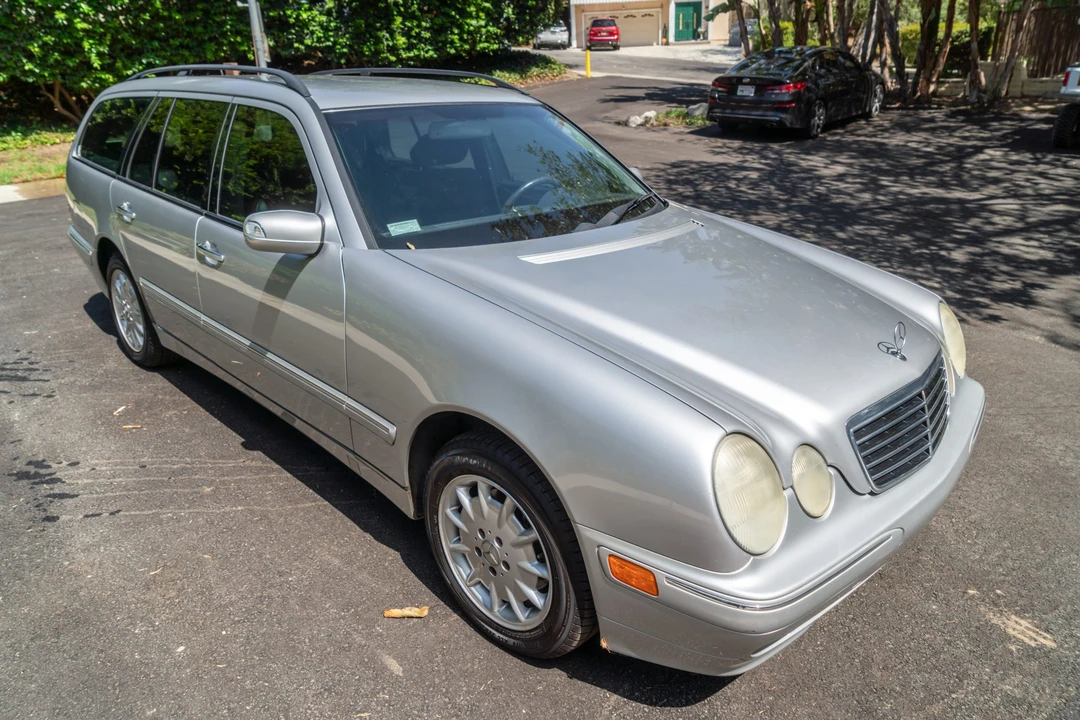 2002 Mercedes-Benz W210 E-Class - Image 13 of 31