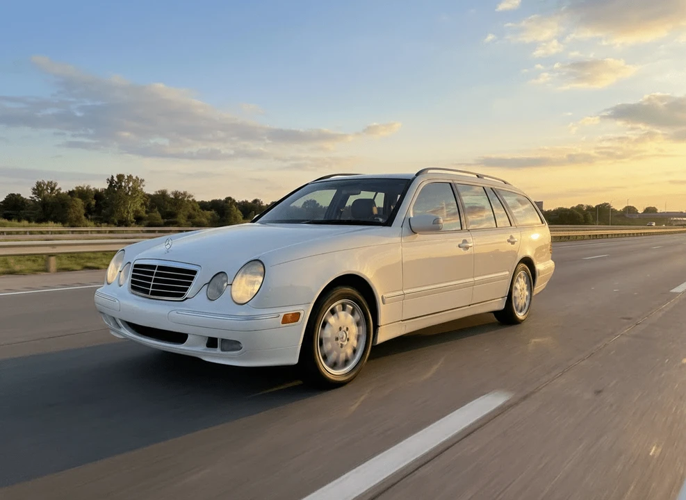 2002 Mercedes-Benz W210 E-Class - Image 4 of 31