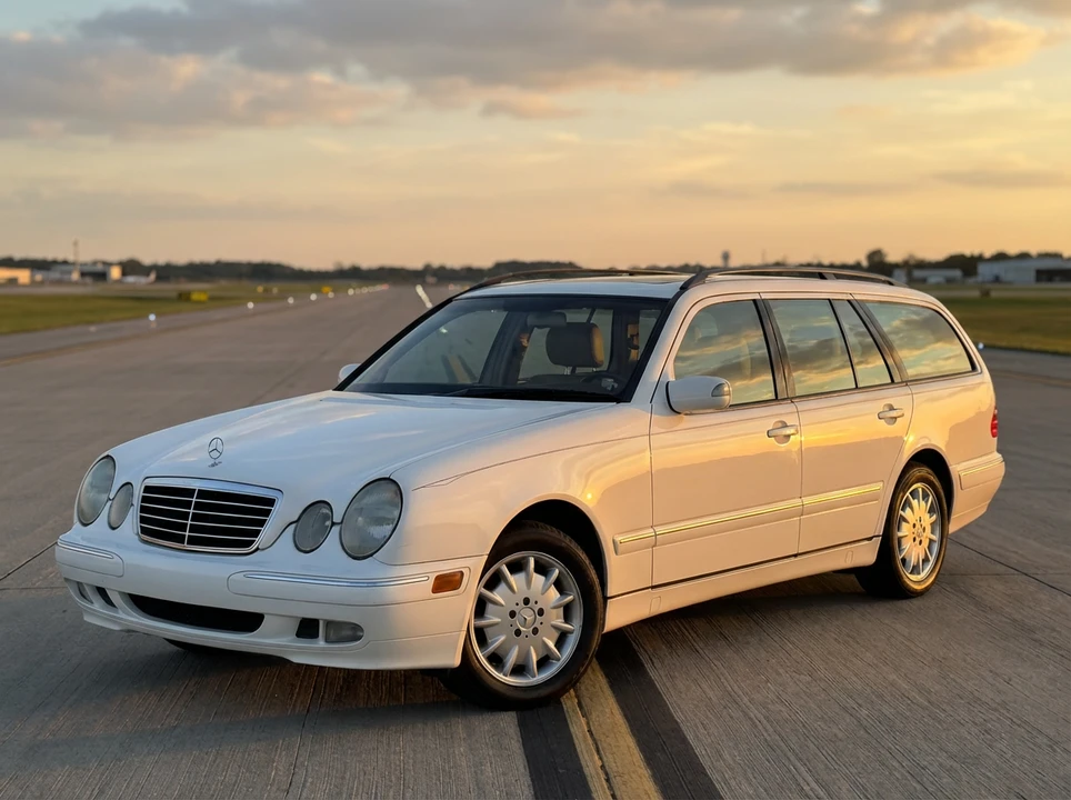 2002 Mercedes-Benz W210 E-Class - Image 5 of 31