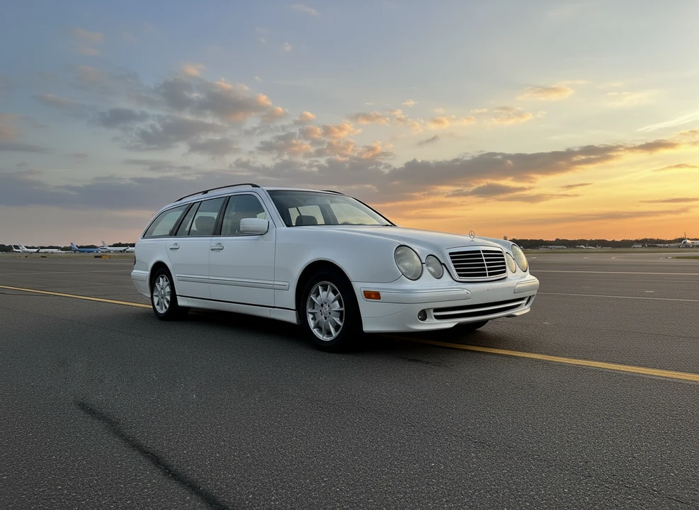 2002 Mercedes-Benz W210 E-Class - Image 19 of 31