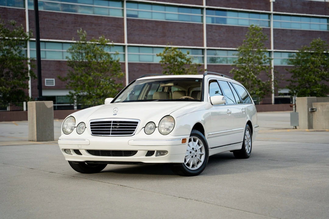 2002 Mercedes-Benz W210 E-Class - Image 3 of 31