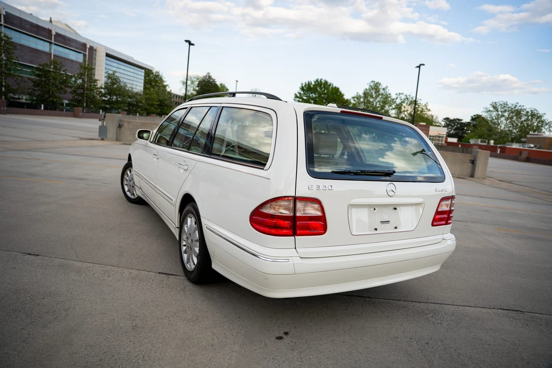2002 Mercedes-Benz W210 E-Class - Image 10 of 31