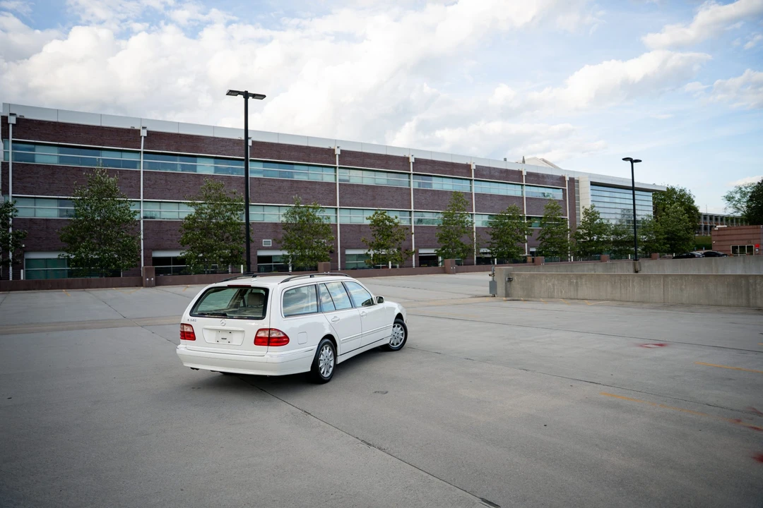 2002 Mercedes-Benz W210 E-Class - Image 16 of 31
