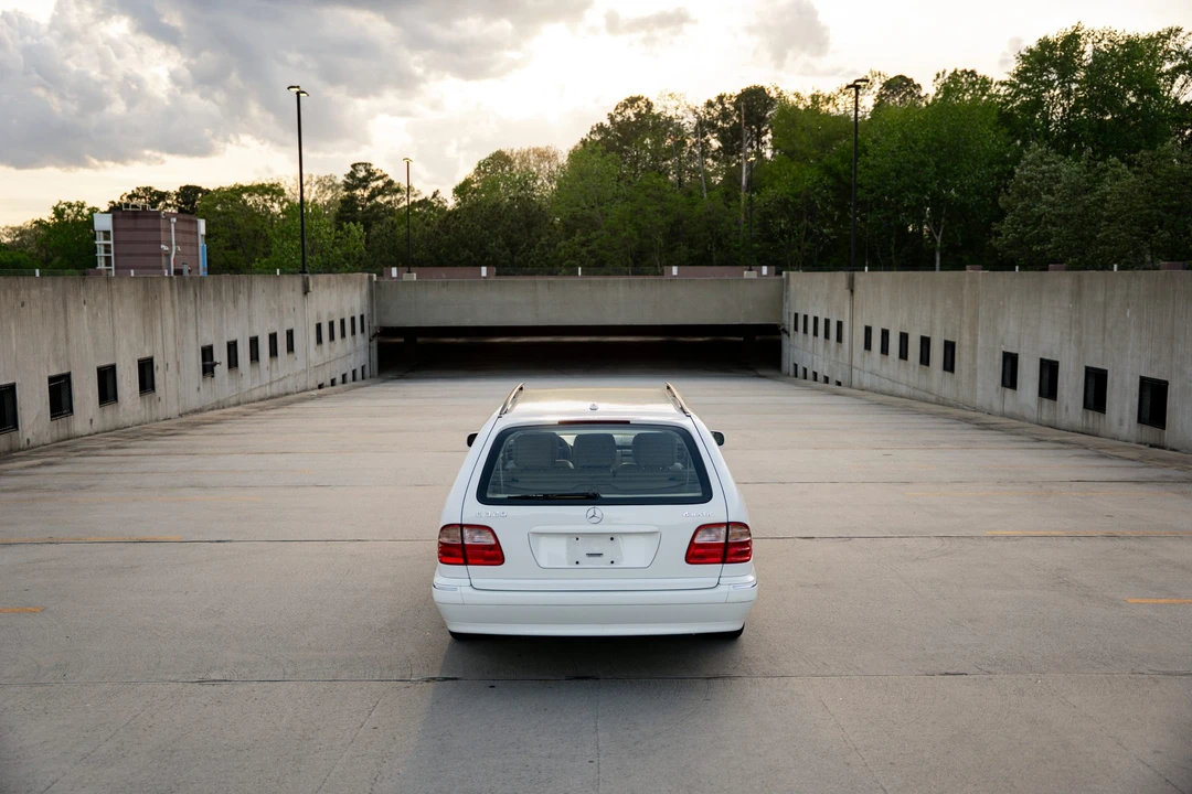 2002 Mercedes-Benz W210 E-Class - Image 12 of 31