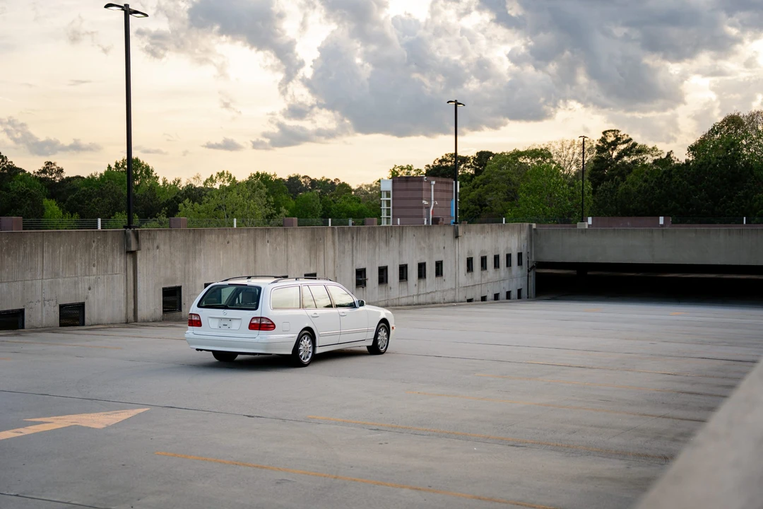 2002 Mercedes-Benz W210 E-Class - Image 17 of 31