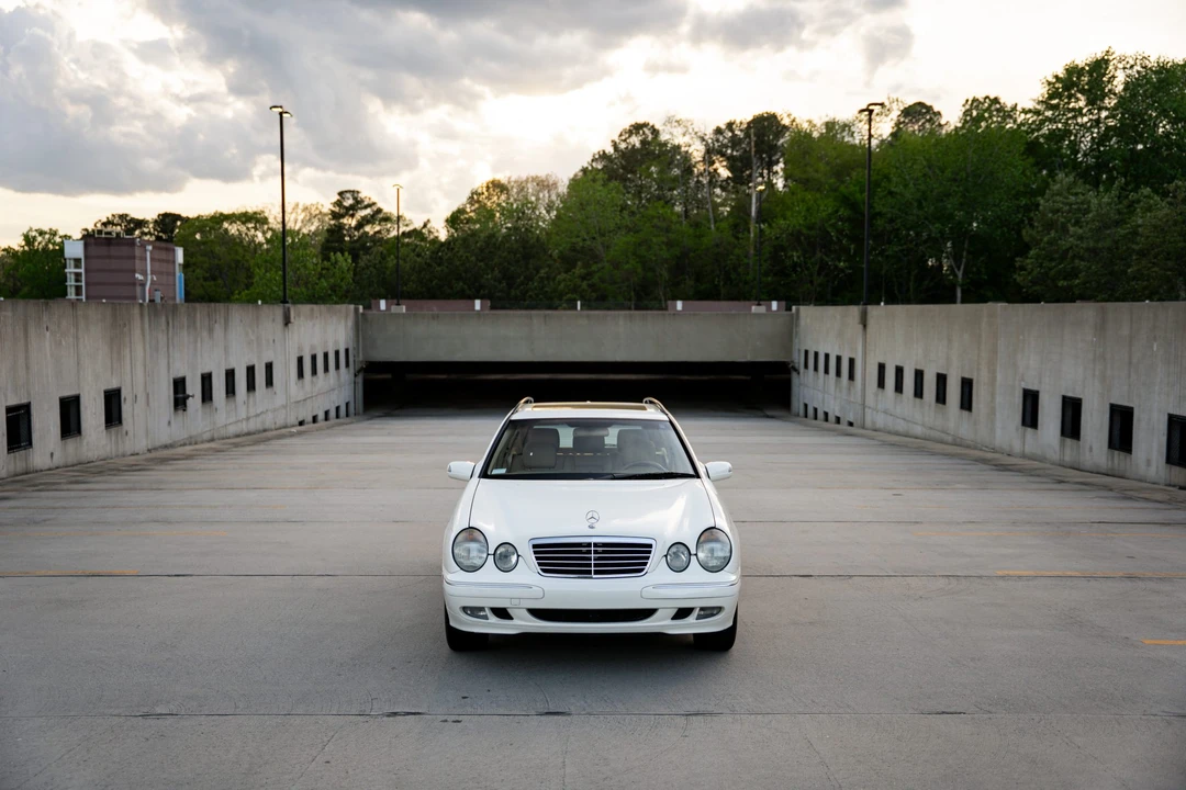2002 Mercedes-Benz W210 E-Class - Image 23 of 31