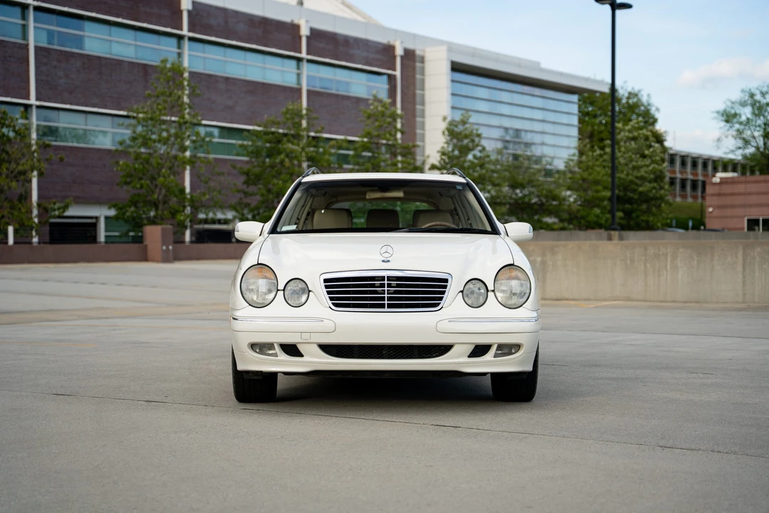 2002 Mercedes-Benz W210 E-Class - Image 22 of 31