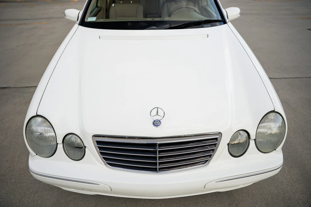 2002 Mercedes-Benz W210 E-Class - Image 25 of 31