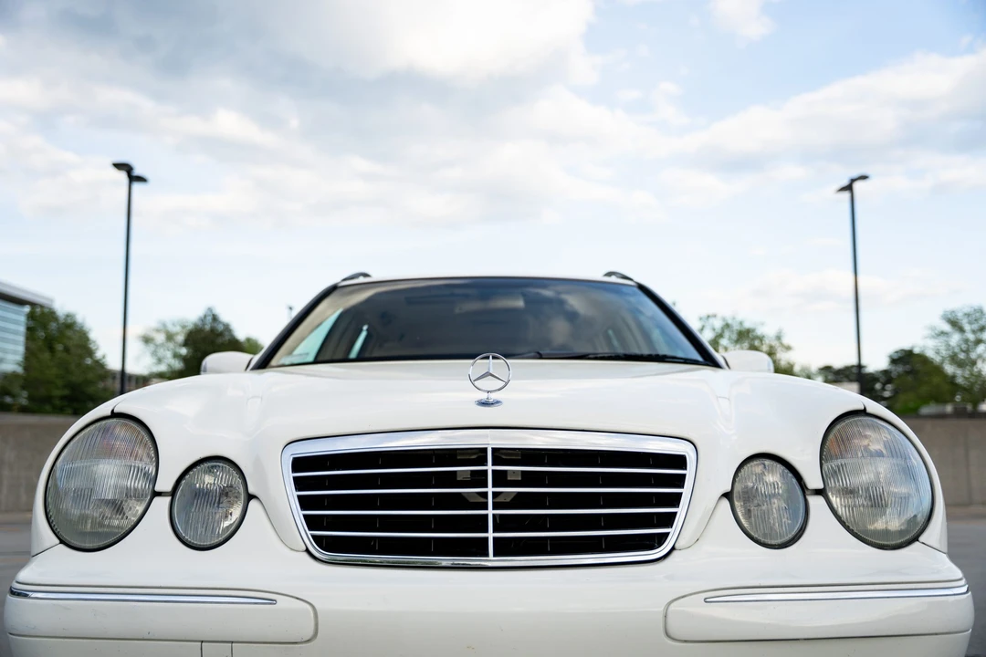 2002 Mercedes-Benz W210 E-Class - Image 24 of 31