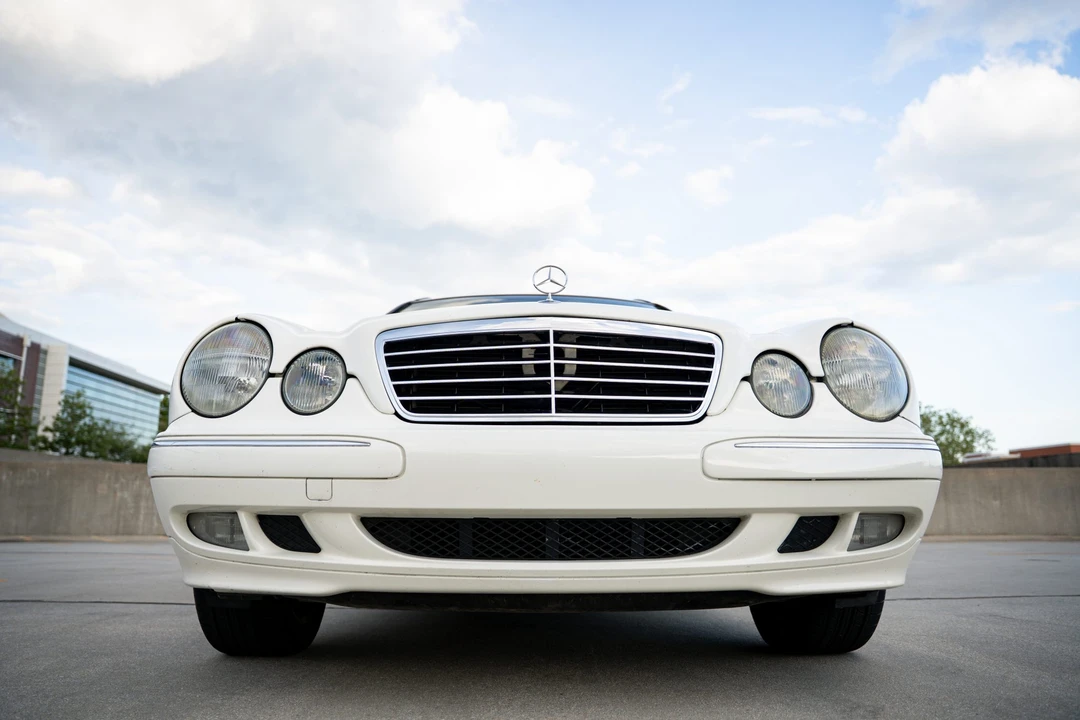 2002 Mercedes-Benz W210 E-Class - Image 21 of 31