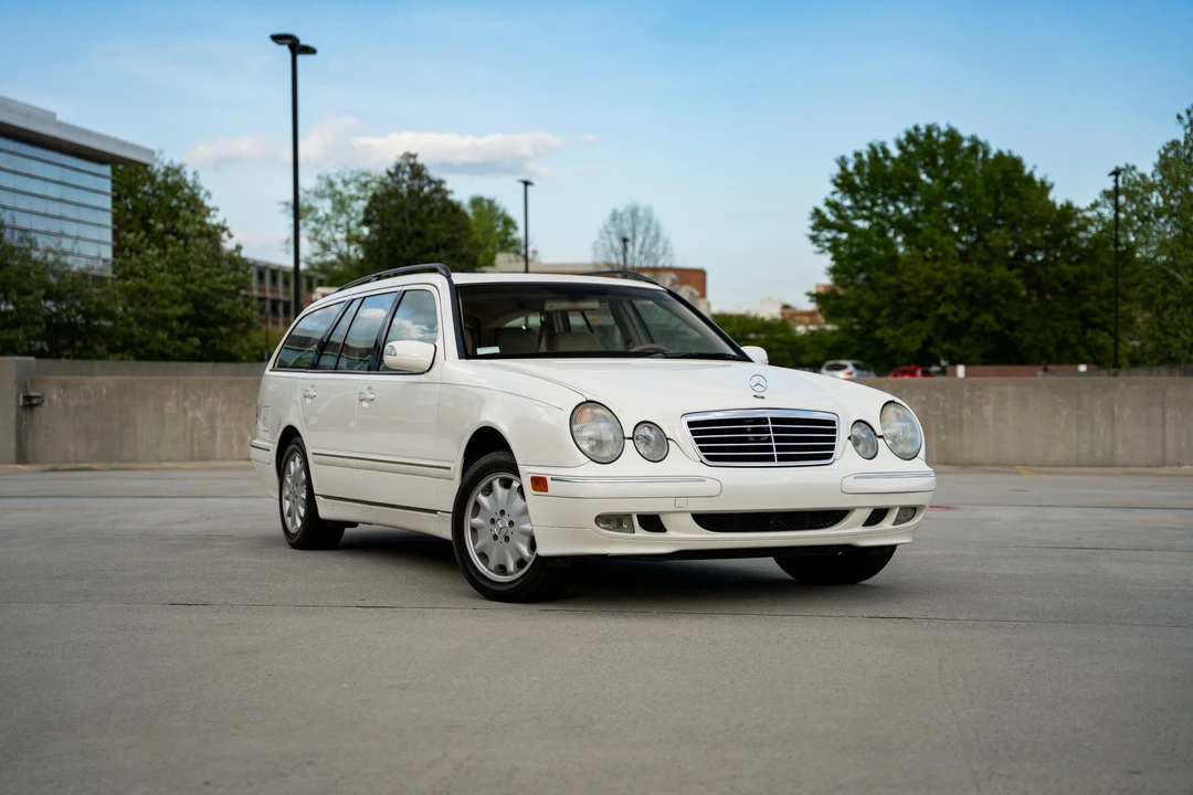 2002 Mercedes-Benz W210 E-Class - Image 20 of 31