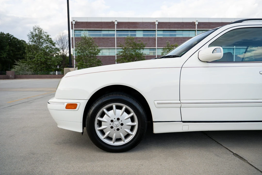 2002 Mercedes-Benz W210 E-Class - Image 28 of 31
