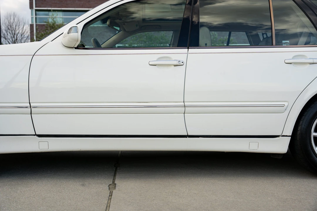 2002 Mercedes-Benz W210 E-Class - Image 30 of 31