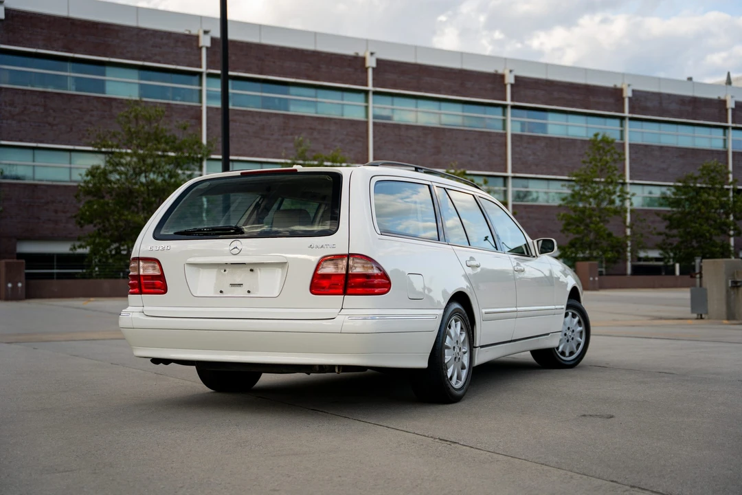 2002 Mercedes-Benz W210 E-Class - Image 15 of 31