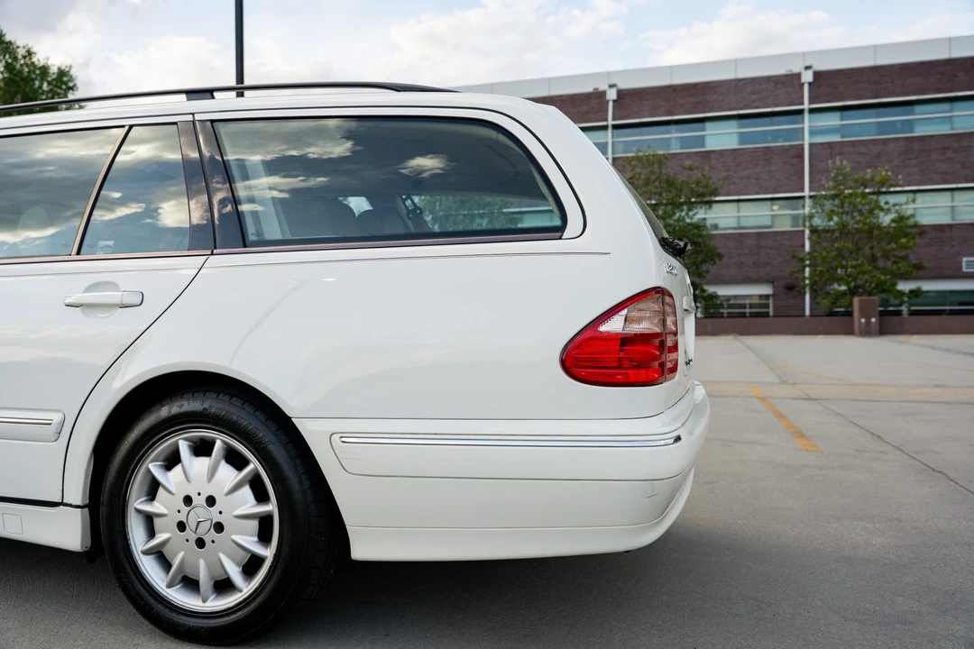 2002 Mercedes-Benz W210 E-Class - Image 31 of 31