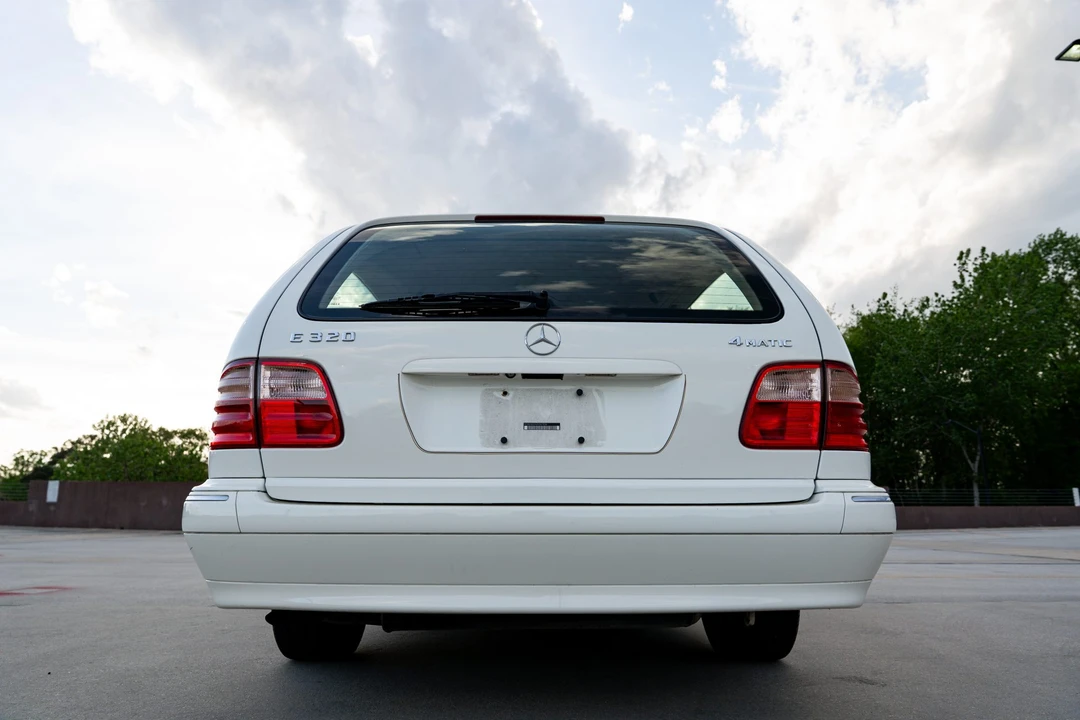 2002 Mercedes-Benz W210 E-Class - Image 14 of 31