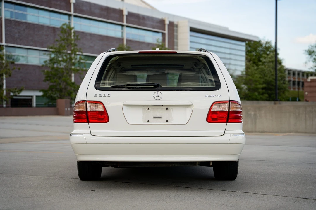 2002 Mercedes-Benz W210 E-Class - Image 13 of 31