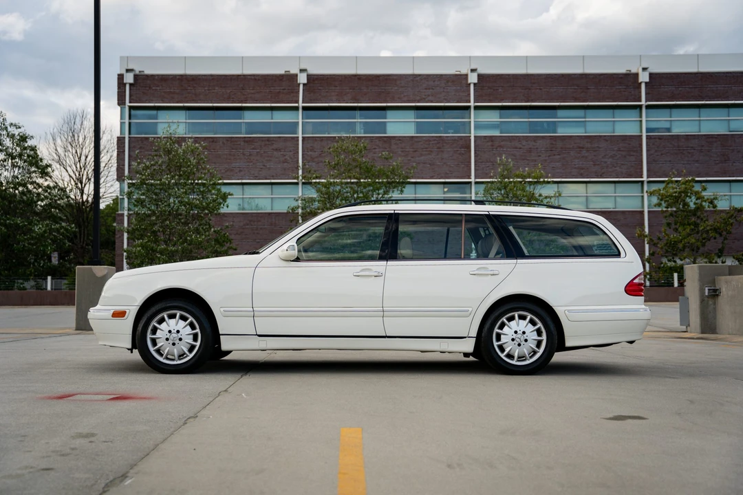2002 Mercedes-Benz W210 E-Class - Image 7 of 31