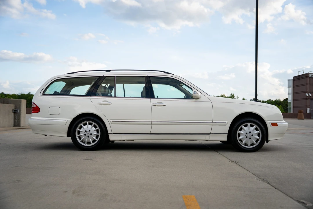 2002 Mercedes-Benz W210 E-Class - Image 18 of 31
