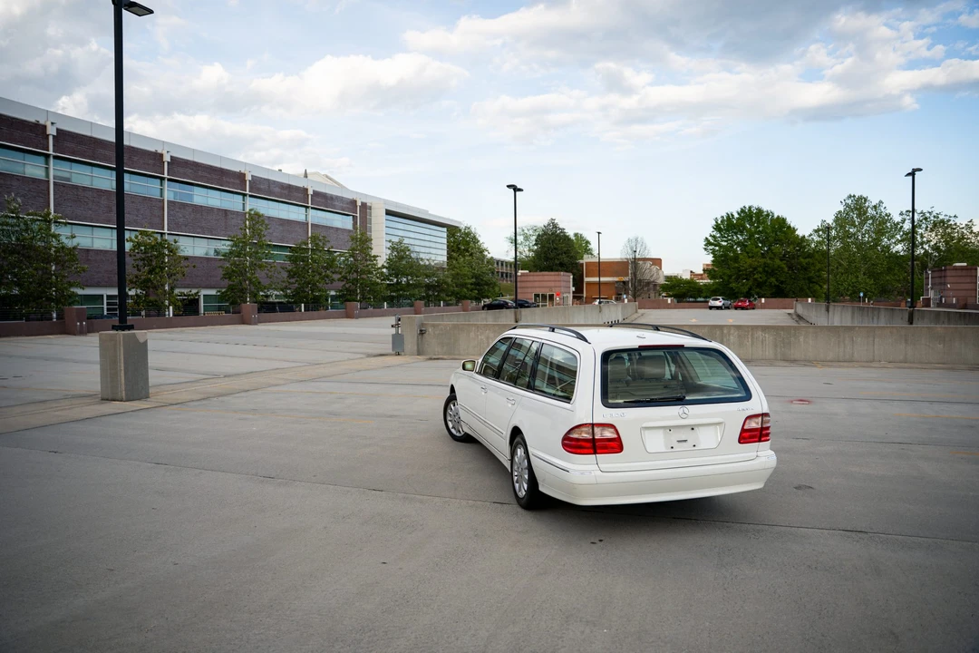 2002 Mercedes-Benz W210 E-Class - Image 11 of 31