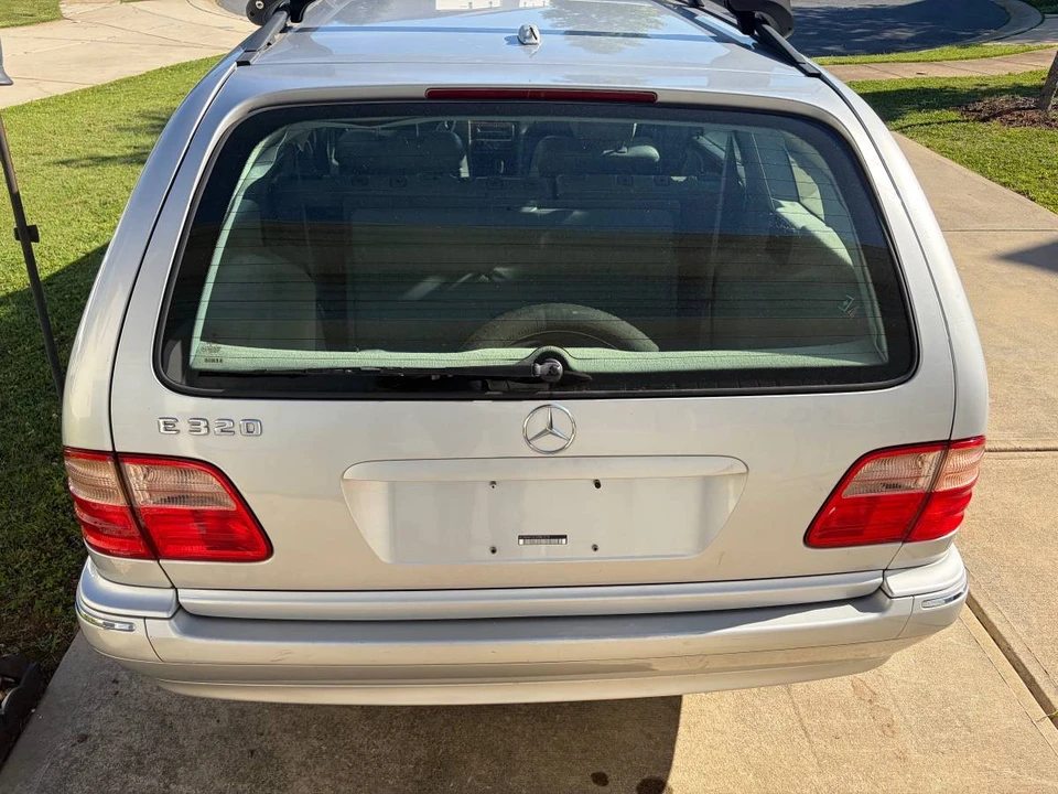 2002 Mercedes-Benz W210 E-Class - Image 6 of 7