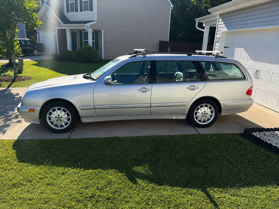 2002 Mercedes-Benz W210 E-Class - Image 3 of 7