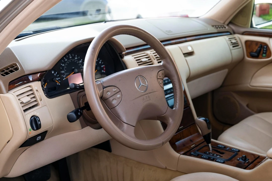 2002 Mercedes-Benz W210 E-Class - Image 6 of 9