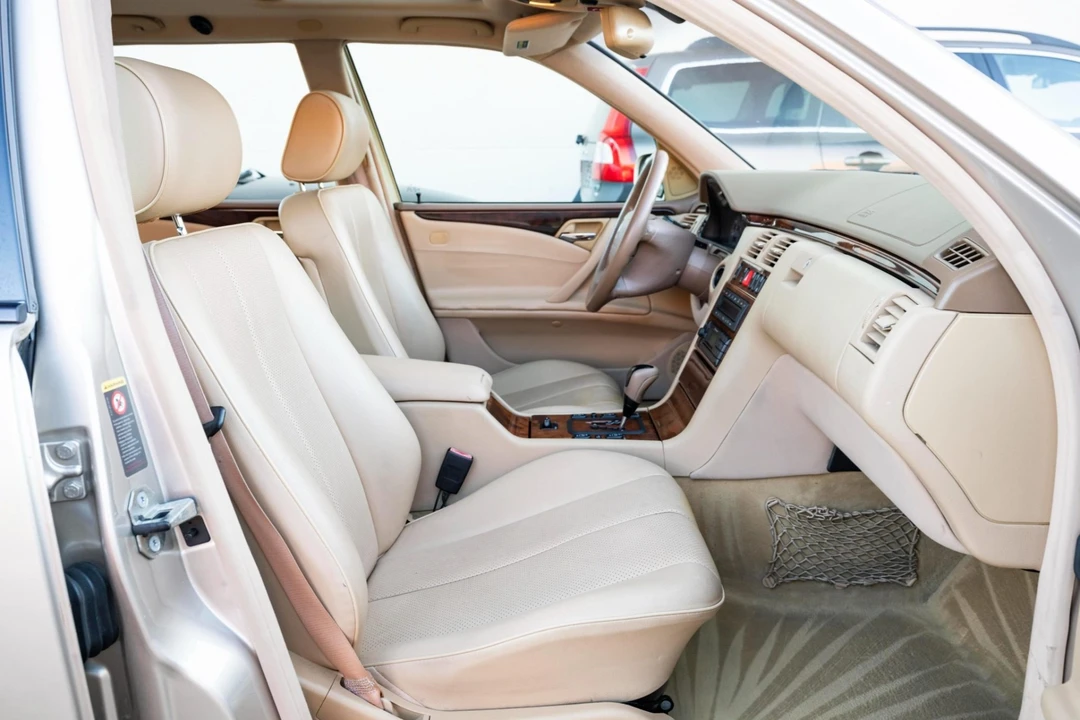 2002 Mercedes-Benz W210 E-Class - Image 4 of 9