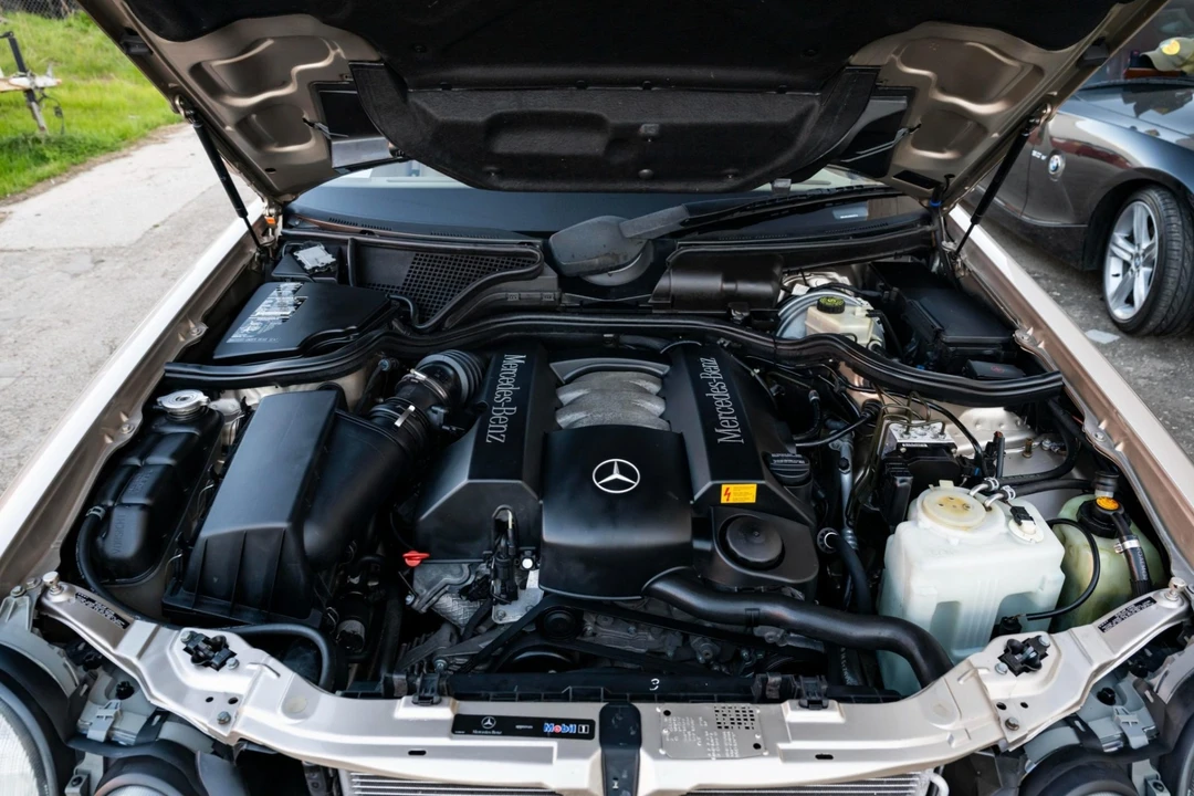 2002 Mercedes-Benz W210 E-Class - Image 7 of 9