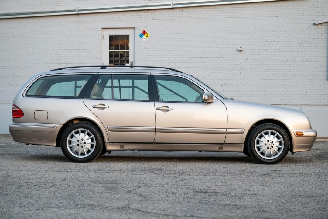 2002 Mercedes-Benz W210 E-Class - Image 3 of 9
