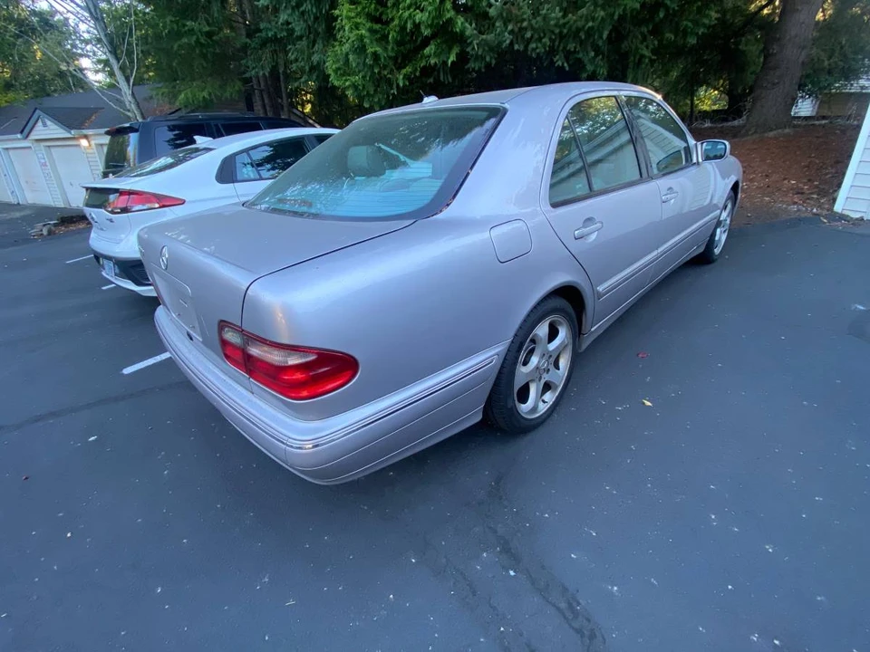 2002 Mercedes-Benz W210 E-Class - Image 4 of 24