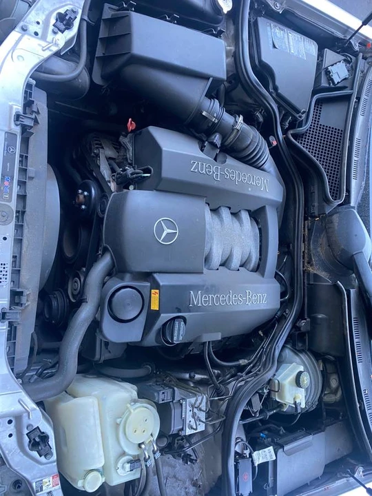 2002 Mercedes-Benz W210 E-Class - Image 22 of 24