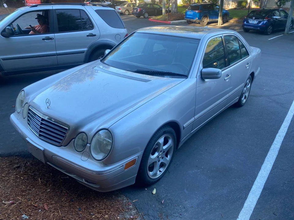 2002 Mercedes-Benz W210 E-Class - Image 8 of 24