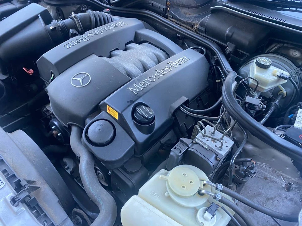 2002 Mercedes-Benz W210 E-Class - Image 24 of 24