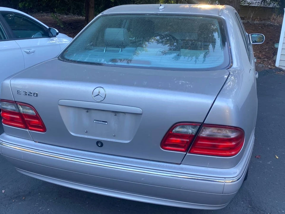 2002 Mercedes-Benz W210 E-Class - Image 14 of 24